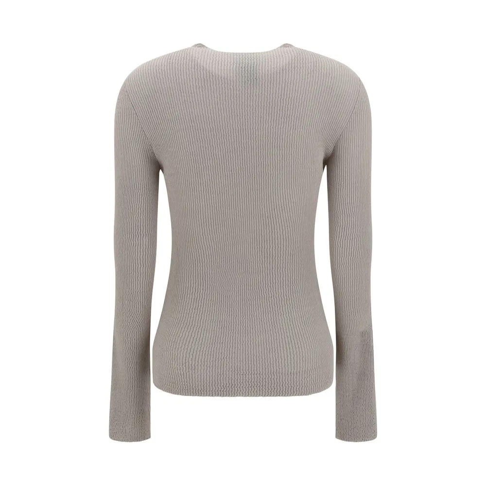 Giorgio Armani Ribbed Sweater