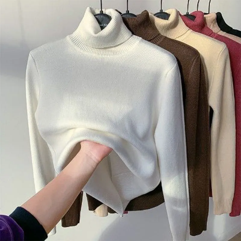 Giulia – Luxe-Fleece Women’s Winter Sweater