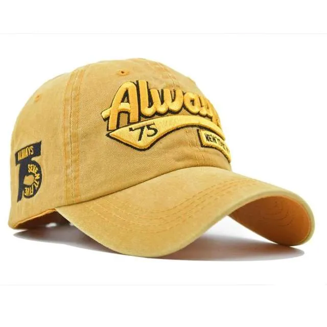 Gorras Hombre Baseball Cap