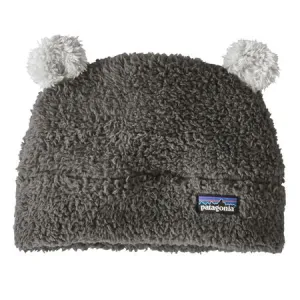 Grey Furry Friends Beanie Hat