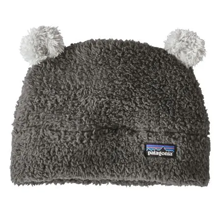 Grey Furry Friends Beanie Hat