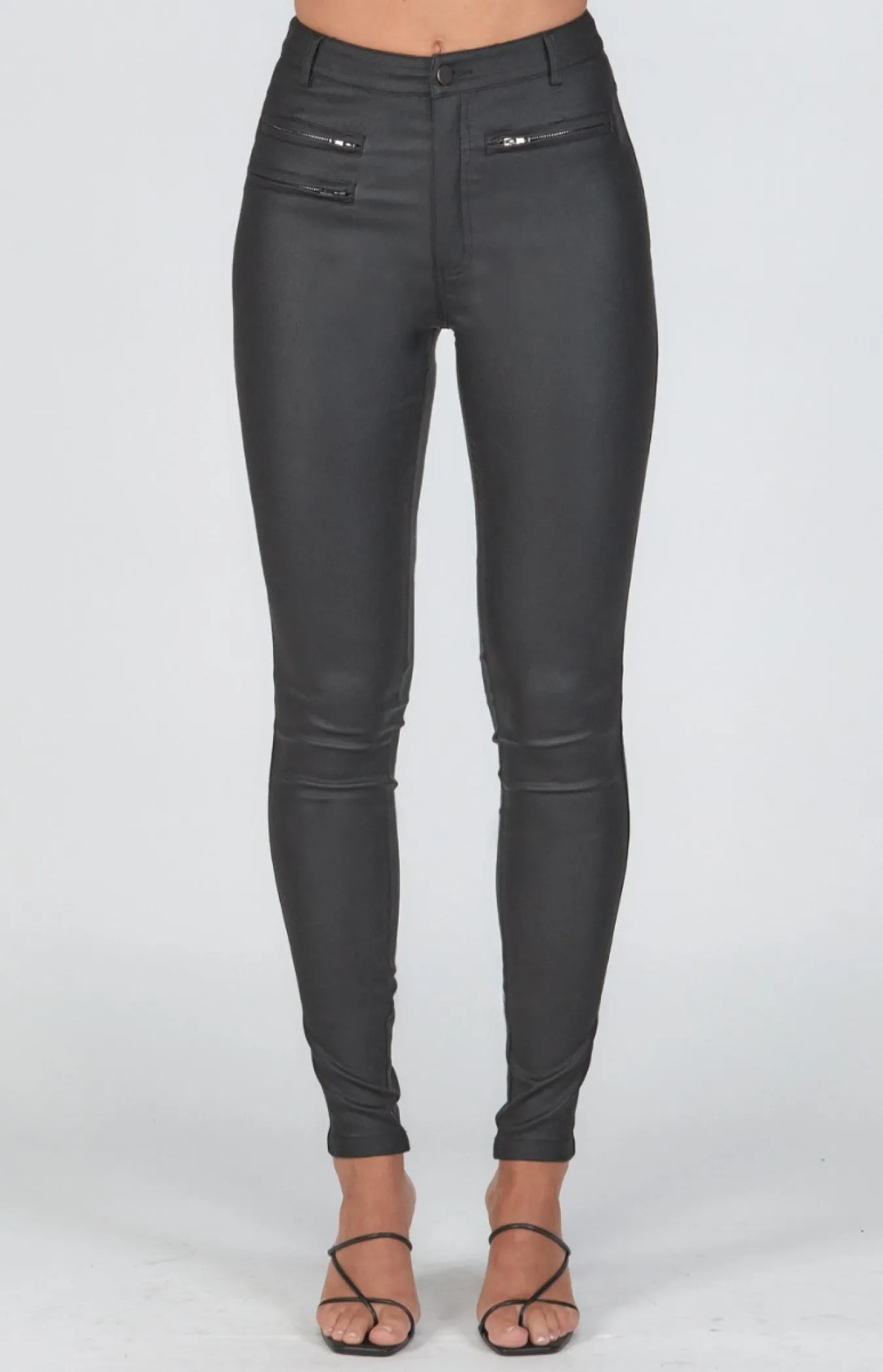Hallie Skinny Jeans