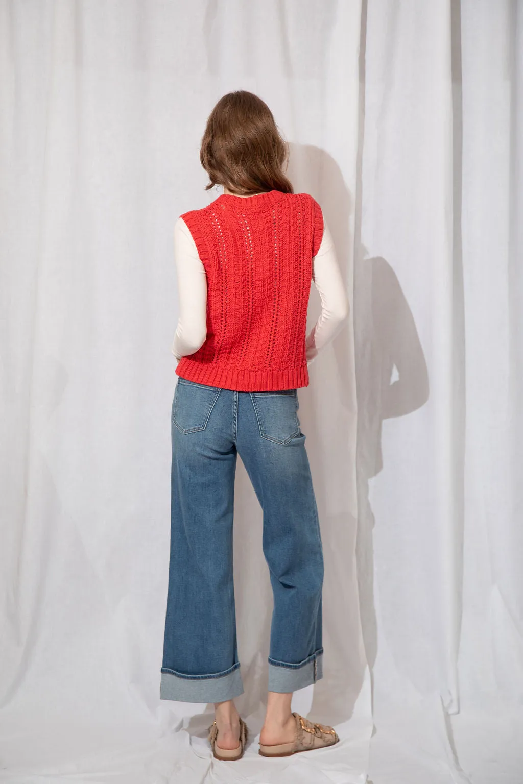 Harper Vest