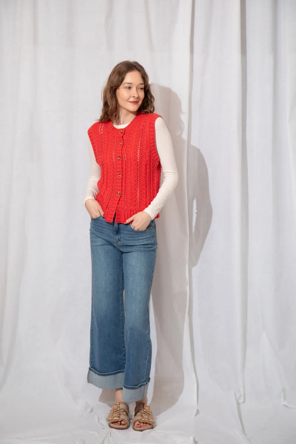 Harper Vest