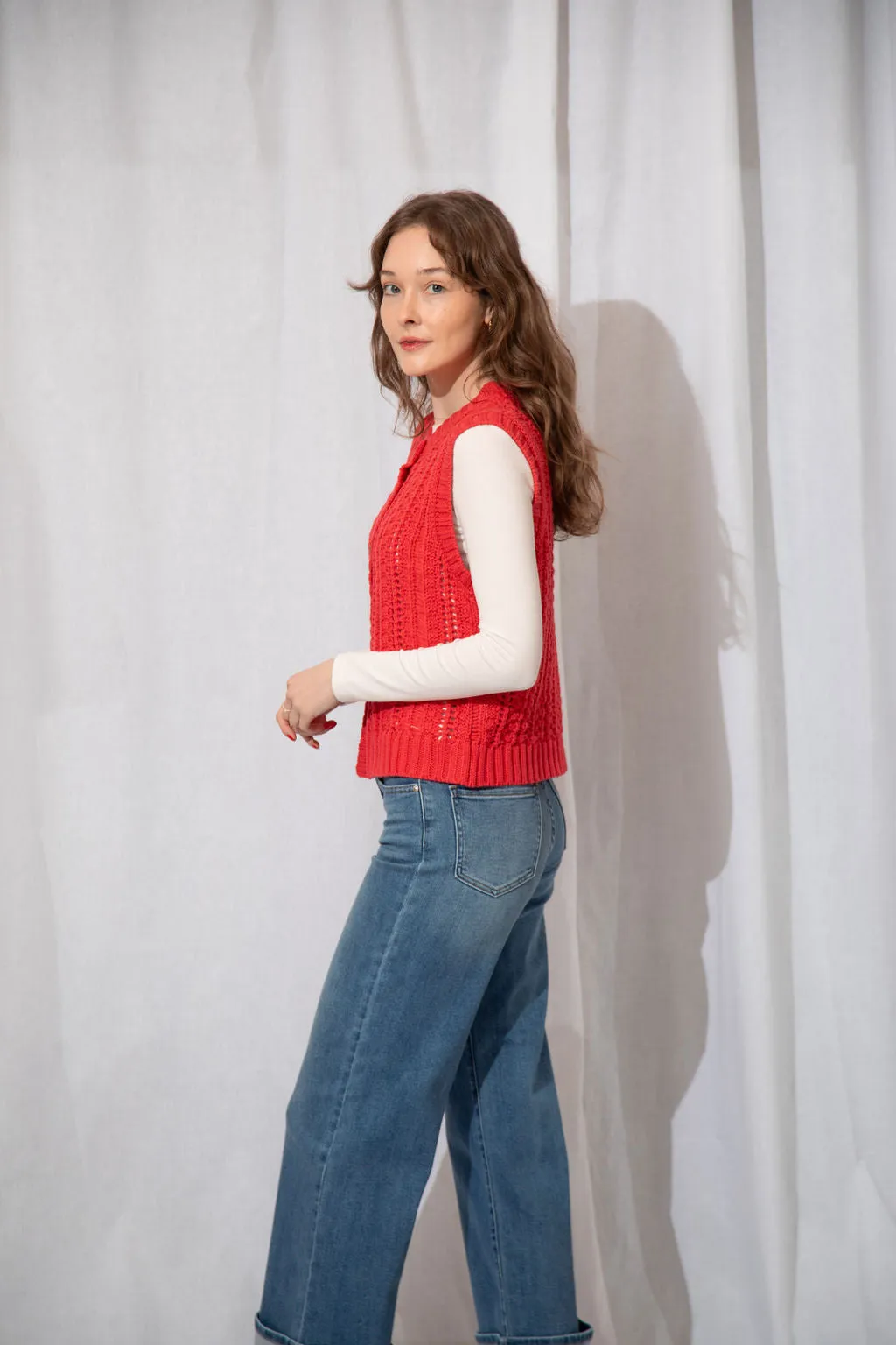 Harper Vest