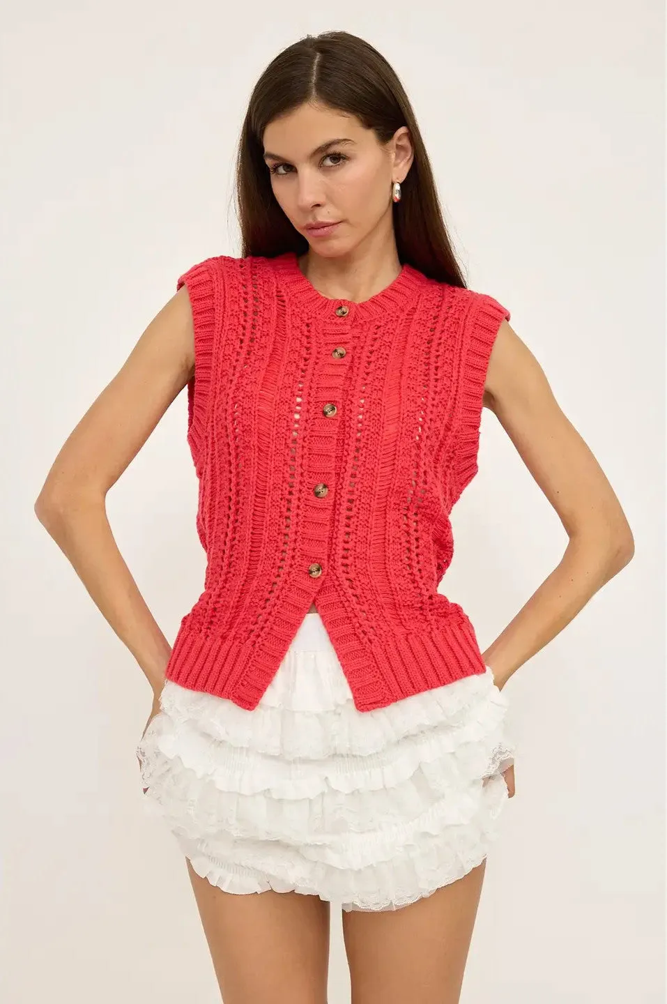 Harper Vest