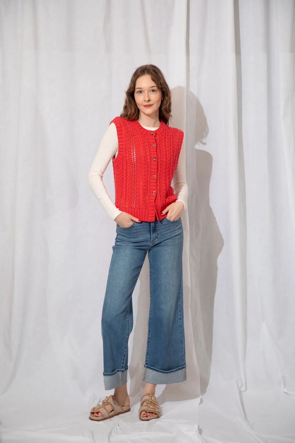 Harper Vest