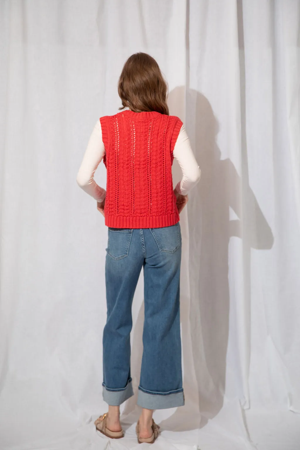 Harper Vest