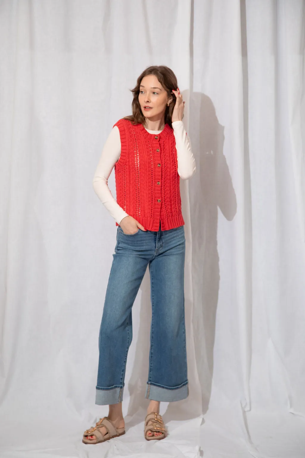 Harper Vest