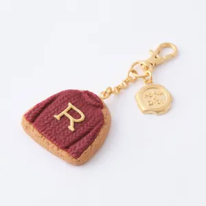 【Harry Potter Collaboration】Sweater Sugar Cookie Bag Charm (Ron Weasley)【Japan Jewelry】