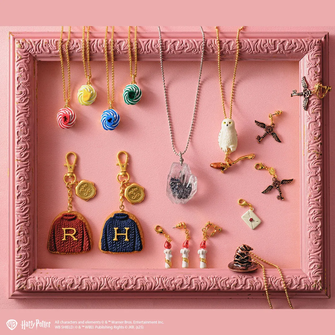 【Harry Potter Collaboration】Sweater Sugar Cookie Bag Charm (Ron Weasley)【Japan Jewelry】