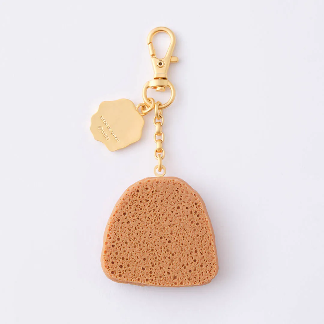 【Harry Potter Collaboration】Sweater Sugar Cookie Bag Charm (Ron Weasley)【Japan Jewelry】