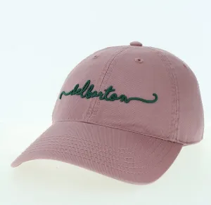 Hat - League LADIES Relaxed Twill Hat - Dusty Rose