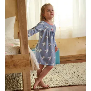 Hatley Rainbow Pegasus Nightdress S24rpk1241