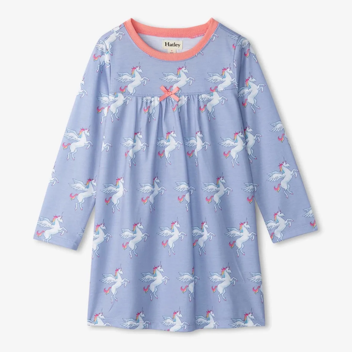 Hatley Rainbow Pegasus Nightdress S24rpk1241