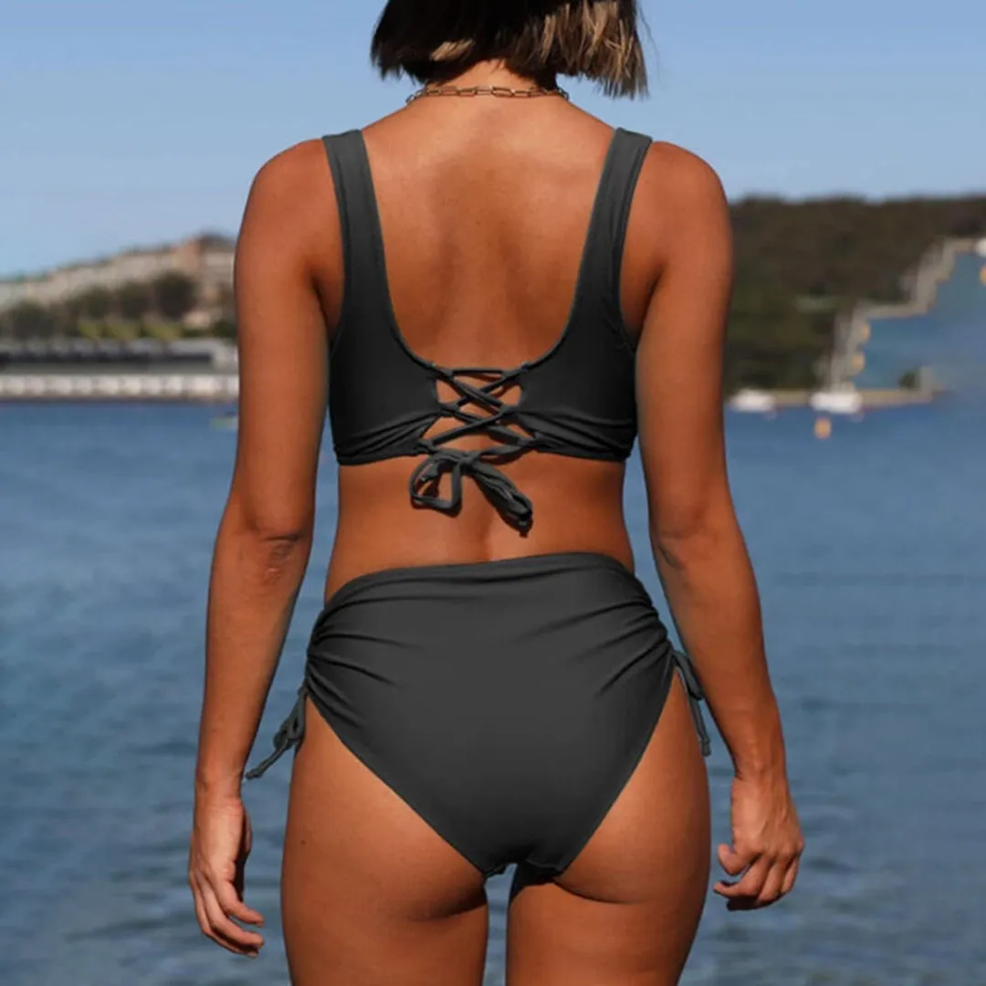 Hermelinda® | Bikini de invierno Effortless and chic