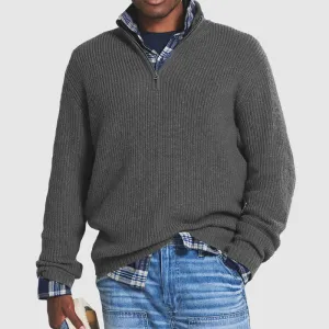 High-End Autumn Knitwear