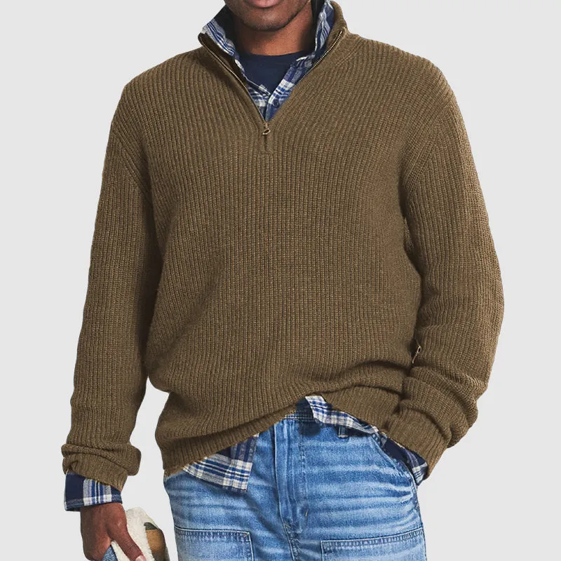 High-End Autumn Knitwear