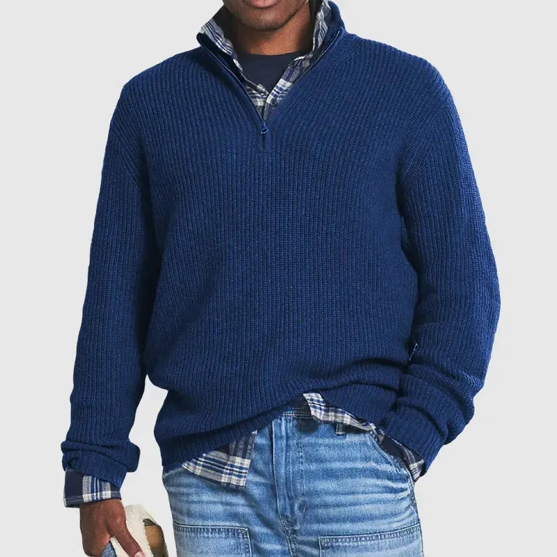 High-End Autumn Knitwear