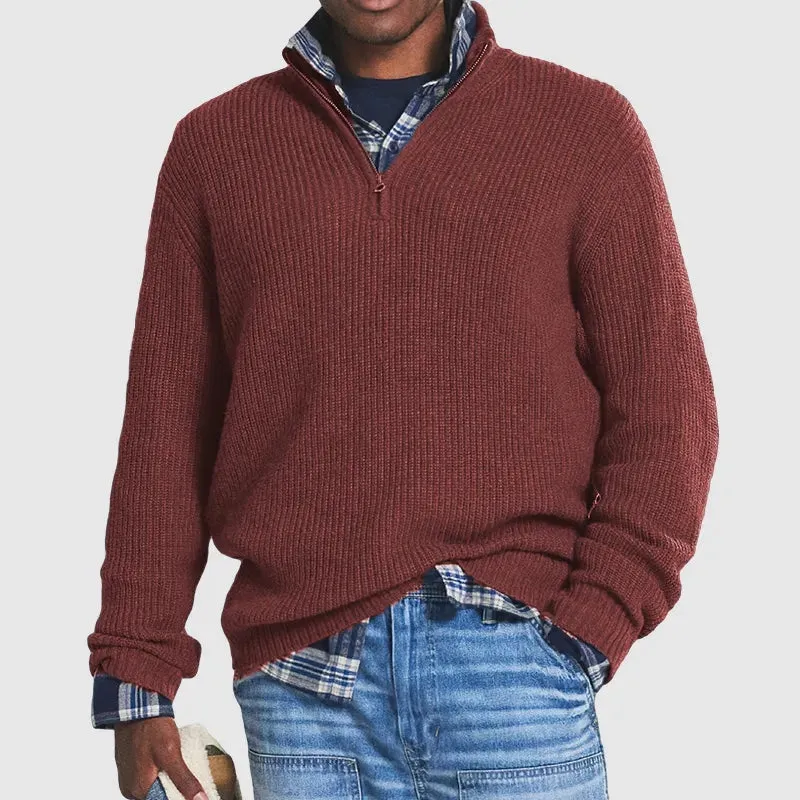 High-End Autumn Knitwear