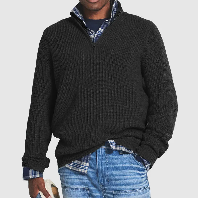 High-End Autumn Knitwear