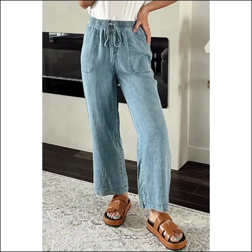 High Waist Jeans: for when You're too Fab to Wear Sweatpants! 😂👖