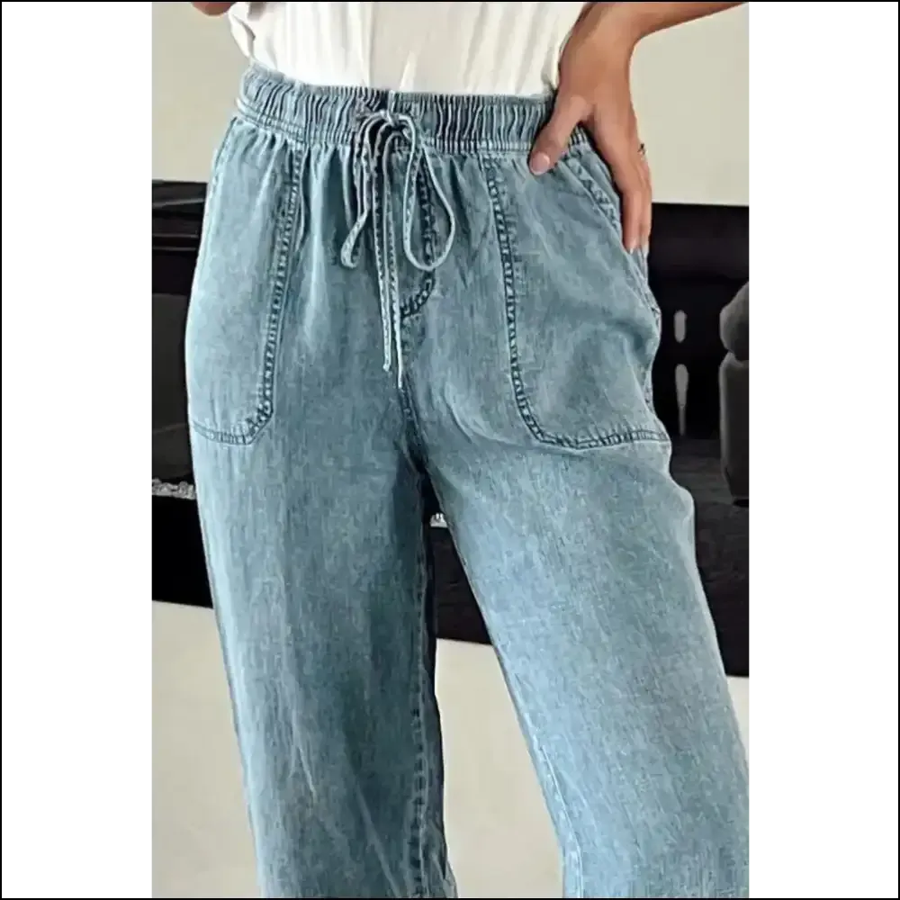 High Waist Jeans: for when You're too Fab to Wear Sweatpants! 😂👖