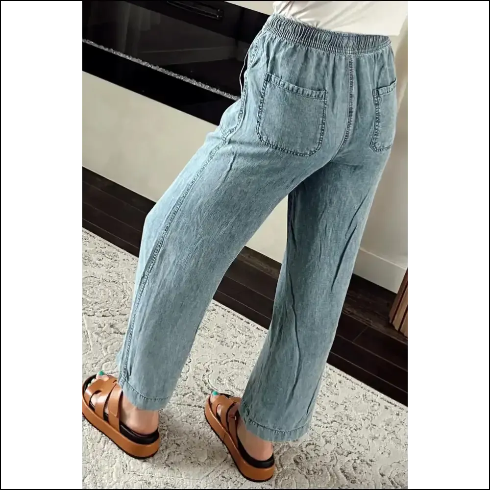 High Waist Jeans: for when You're too Fab to Wear Sweatpants! 😂👖