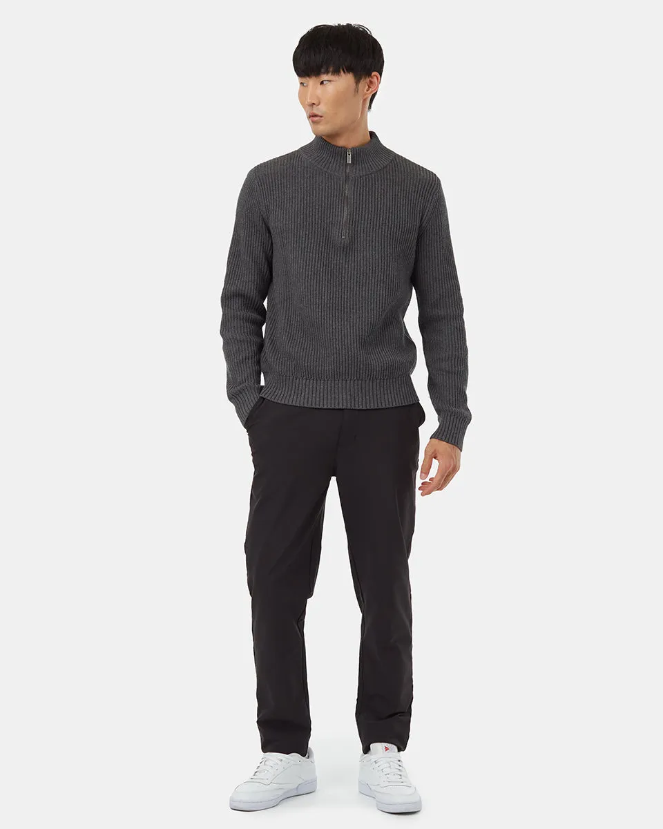 Highline 1/4 Zip Sweater