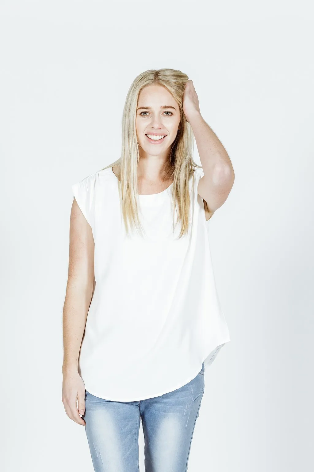 Home Lee Daisy Tee