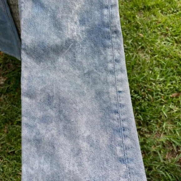 Hudson Jeans High Rise Scrunch