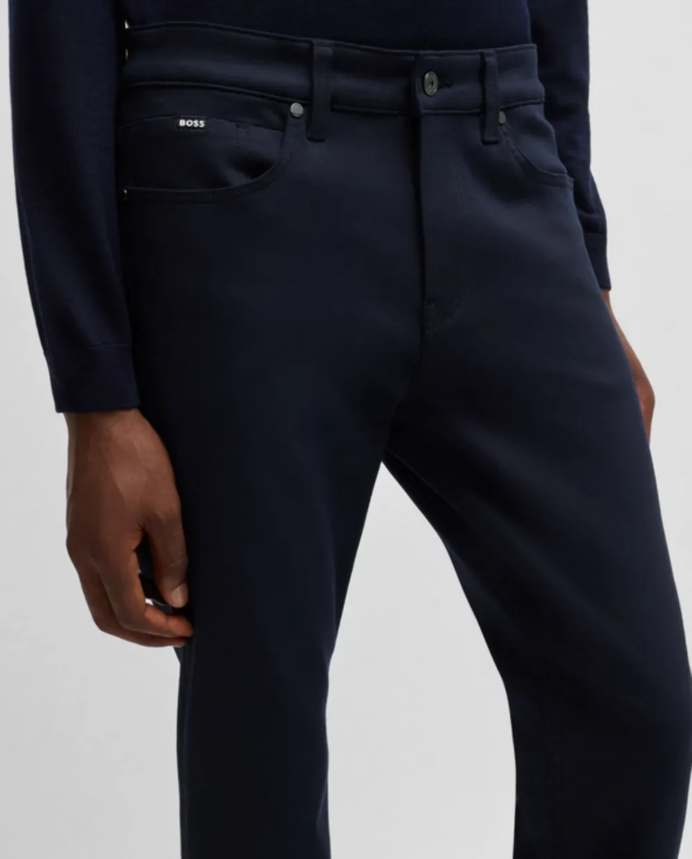 Hugo Boss H-Delaware Dark Blue 50528667-404