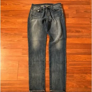 J Brand Landslide Denim Jeans Size 25 NWOT Mid Rise