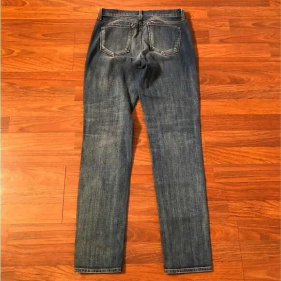 J Brand Landslide Denim Jeans Size 25 NWOT Mid Rise
