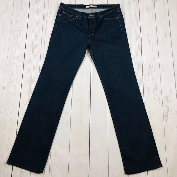 🇺🇸J Brand “The Straight Leg” Pure Jeans Si…