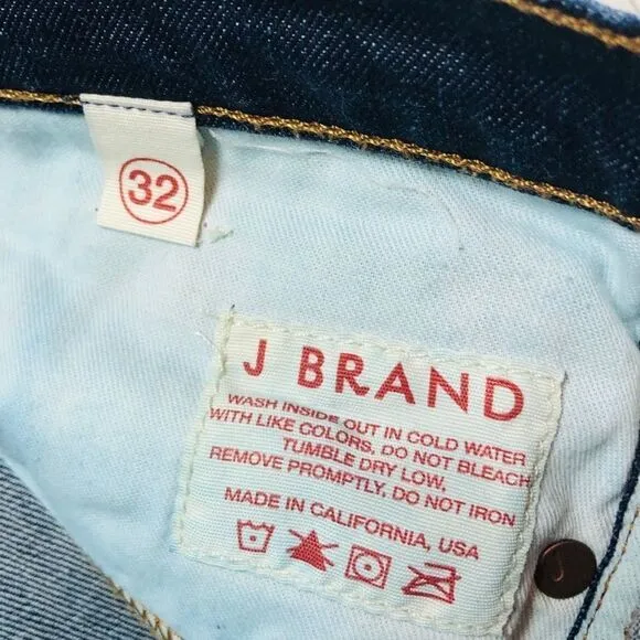 🇺🇸J Brand “The Straight Leg” Pure Jeans Si…