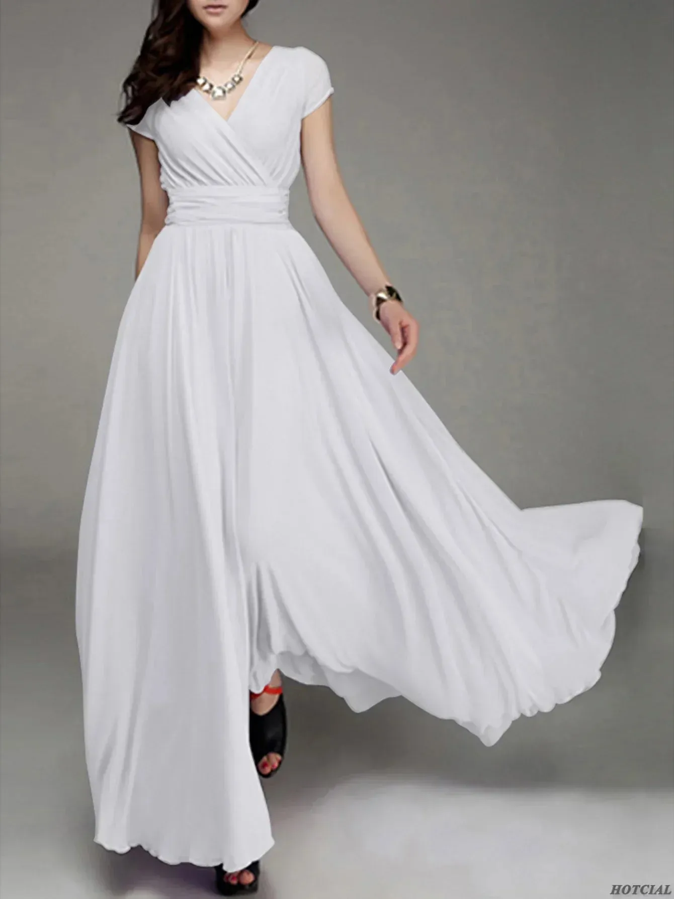 Janeth® | Chic and relaxed   dress