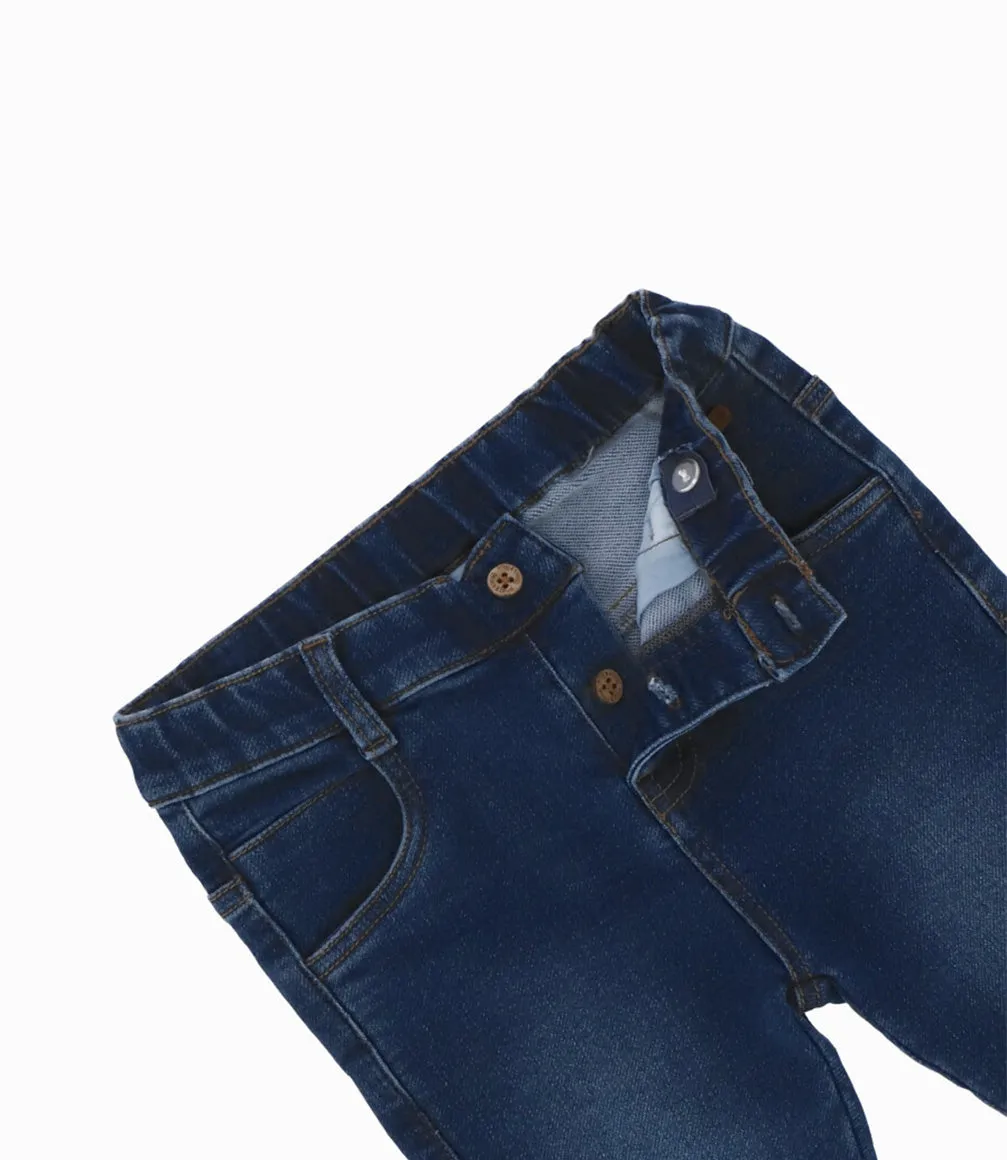 Jeans Bebé Básicos