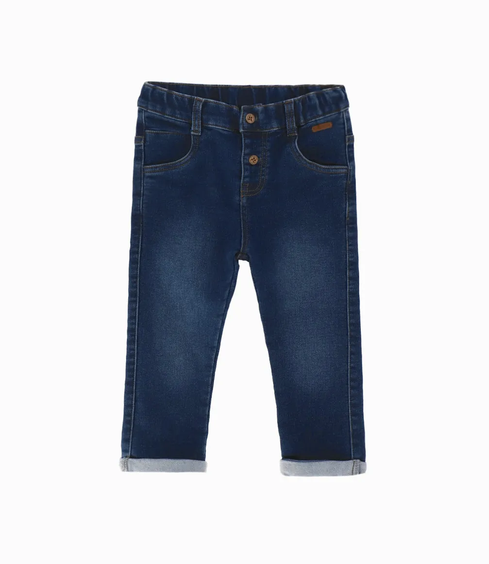 Jeans Bebé Básicos