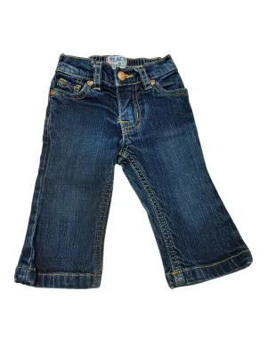Jeans, size 6-9m