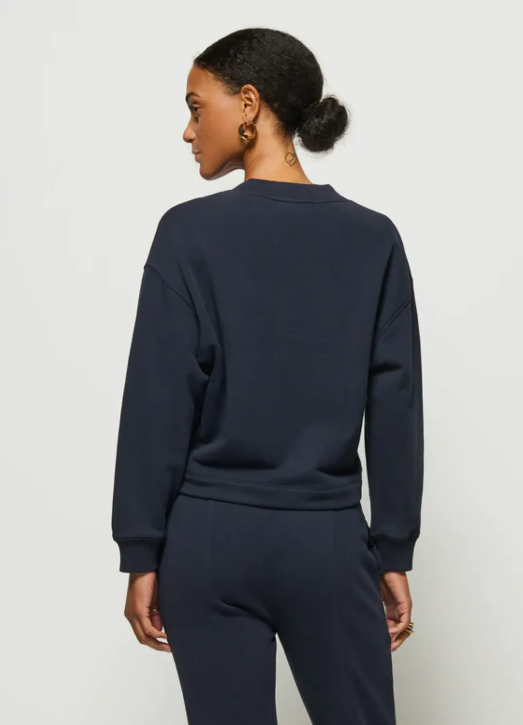 Jessie Sweatshirt Night Sky