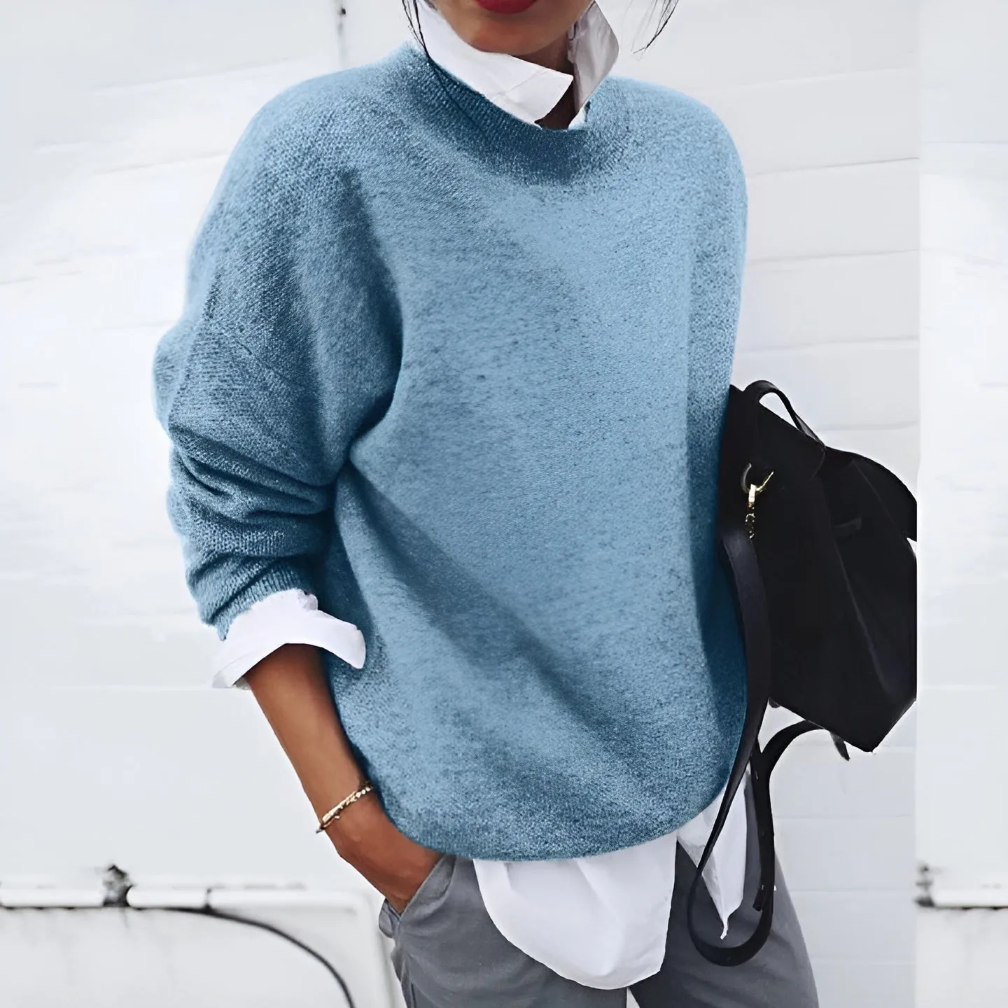 Jill | Warm Jumper