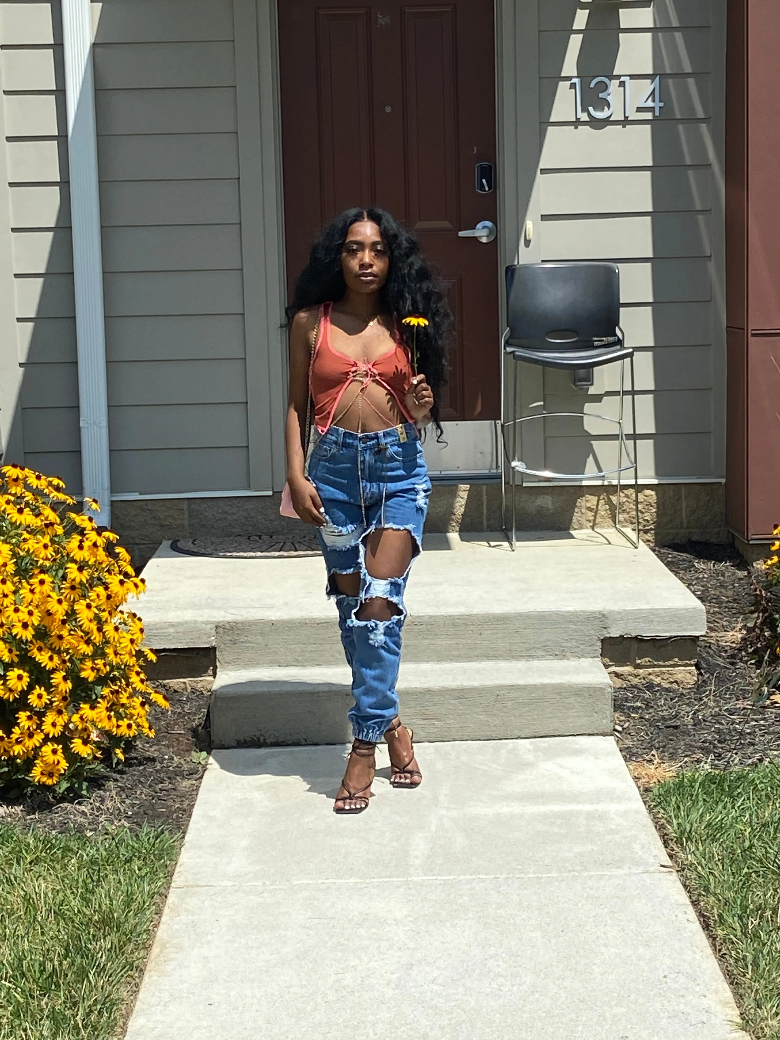 Jogger jeans