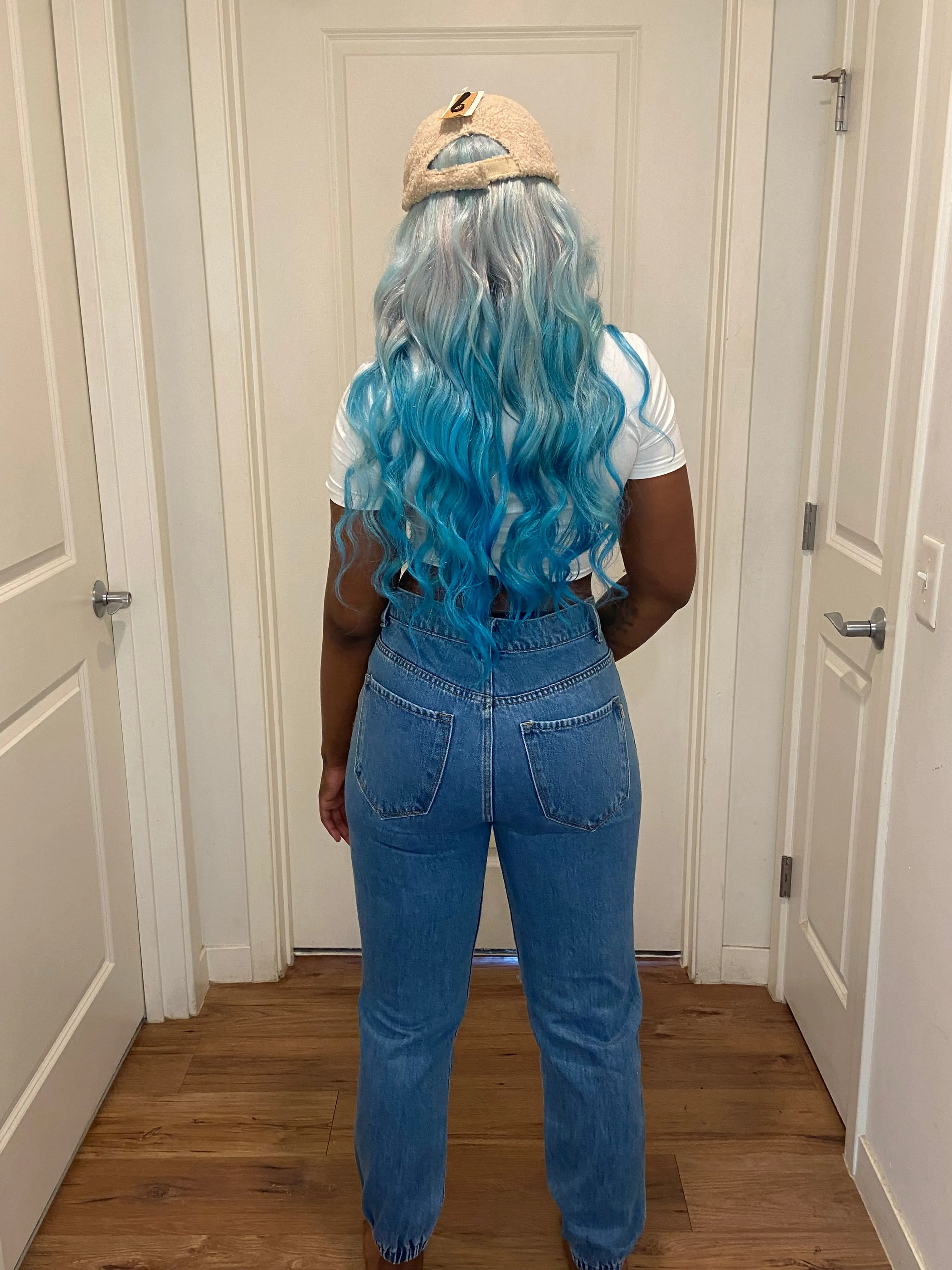 Jogger jeans