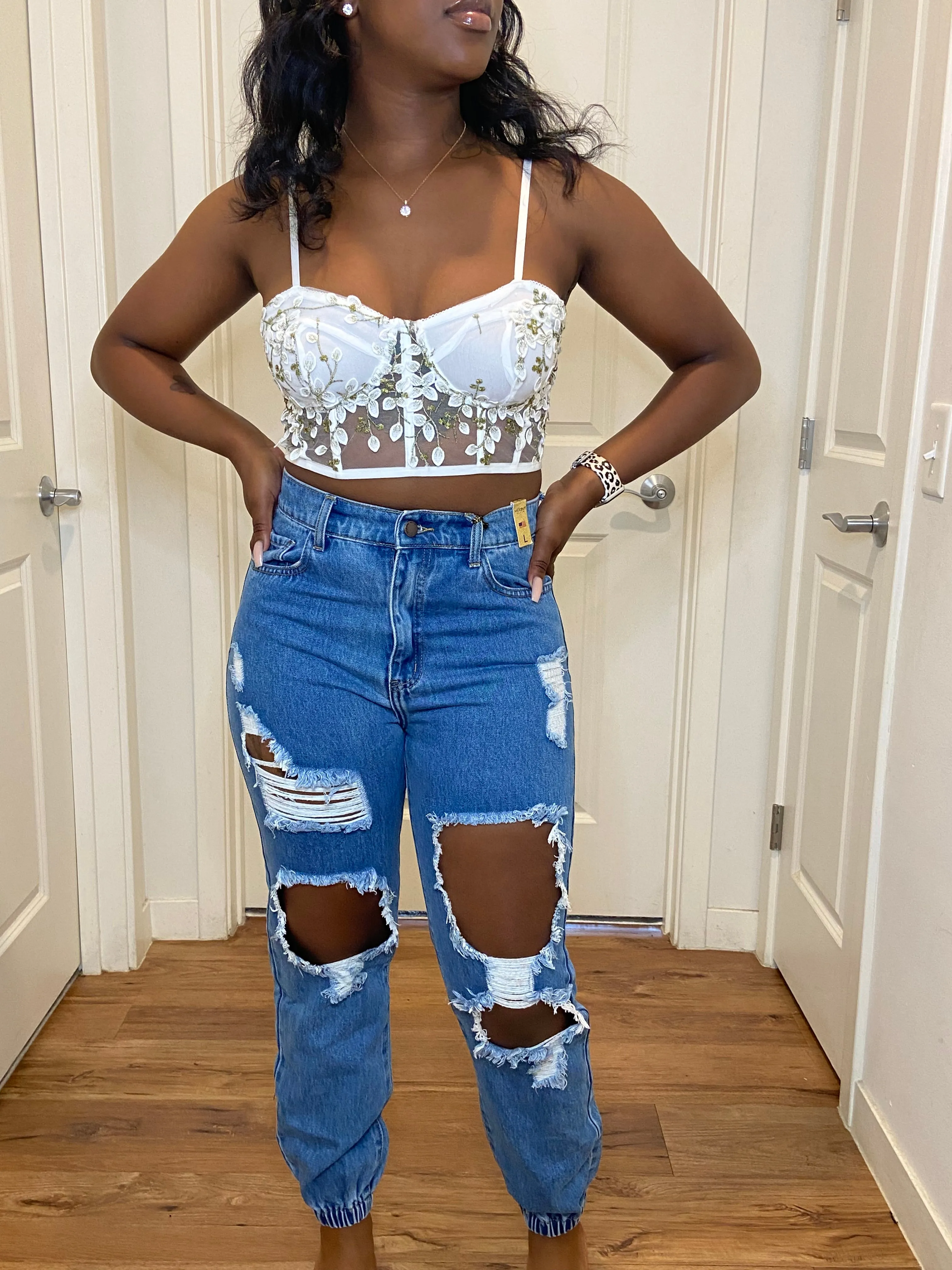 Jogger jeans