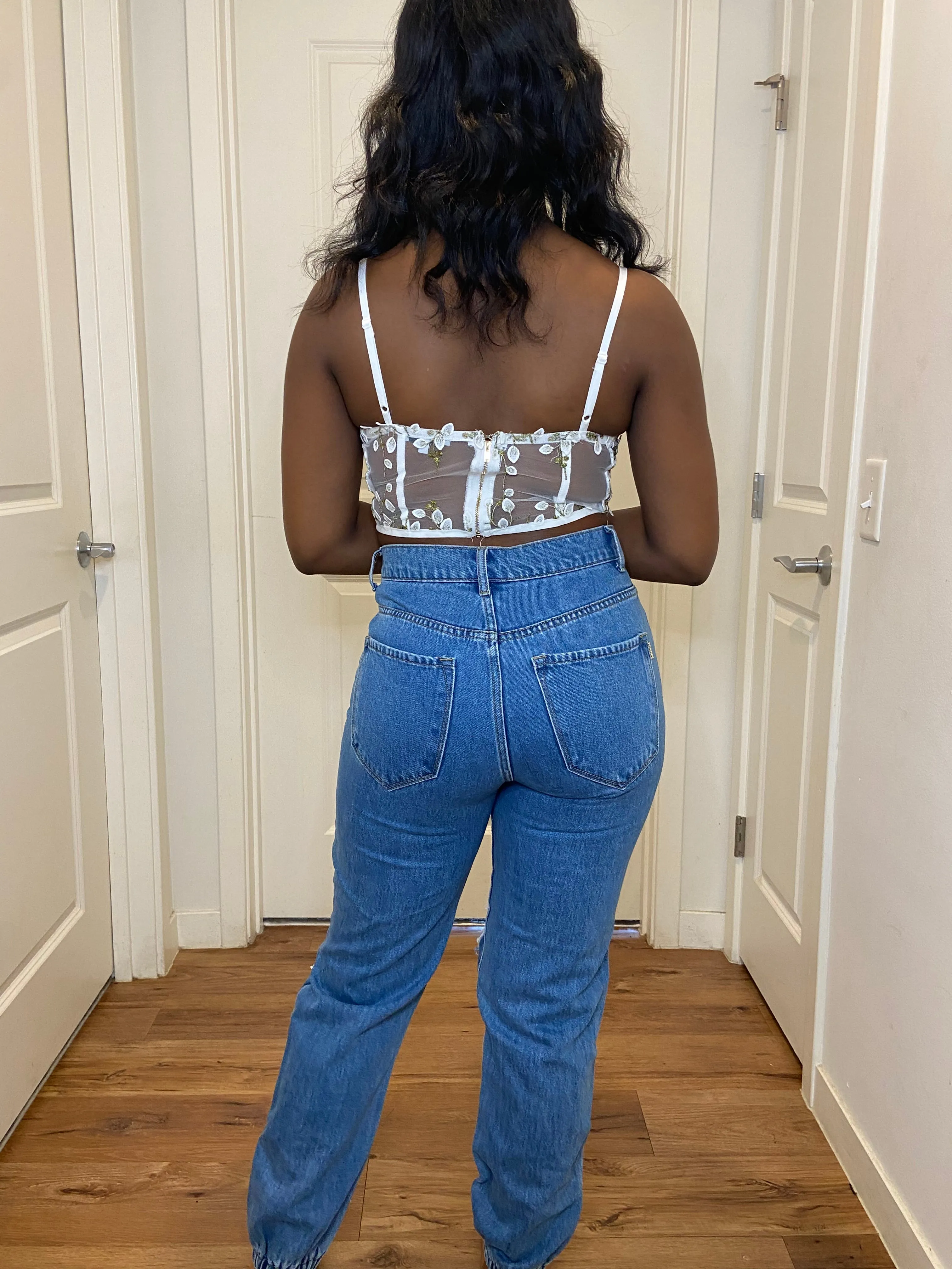 Jogger jeans