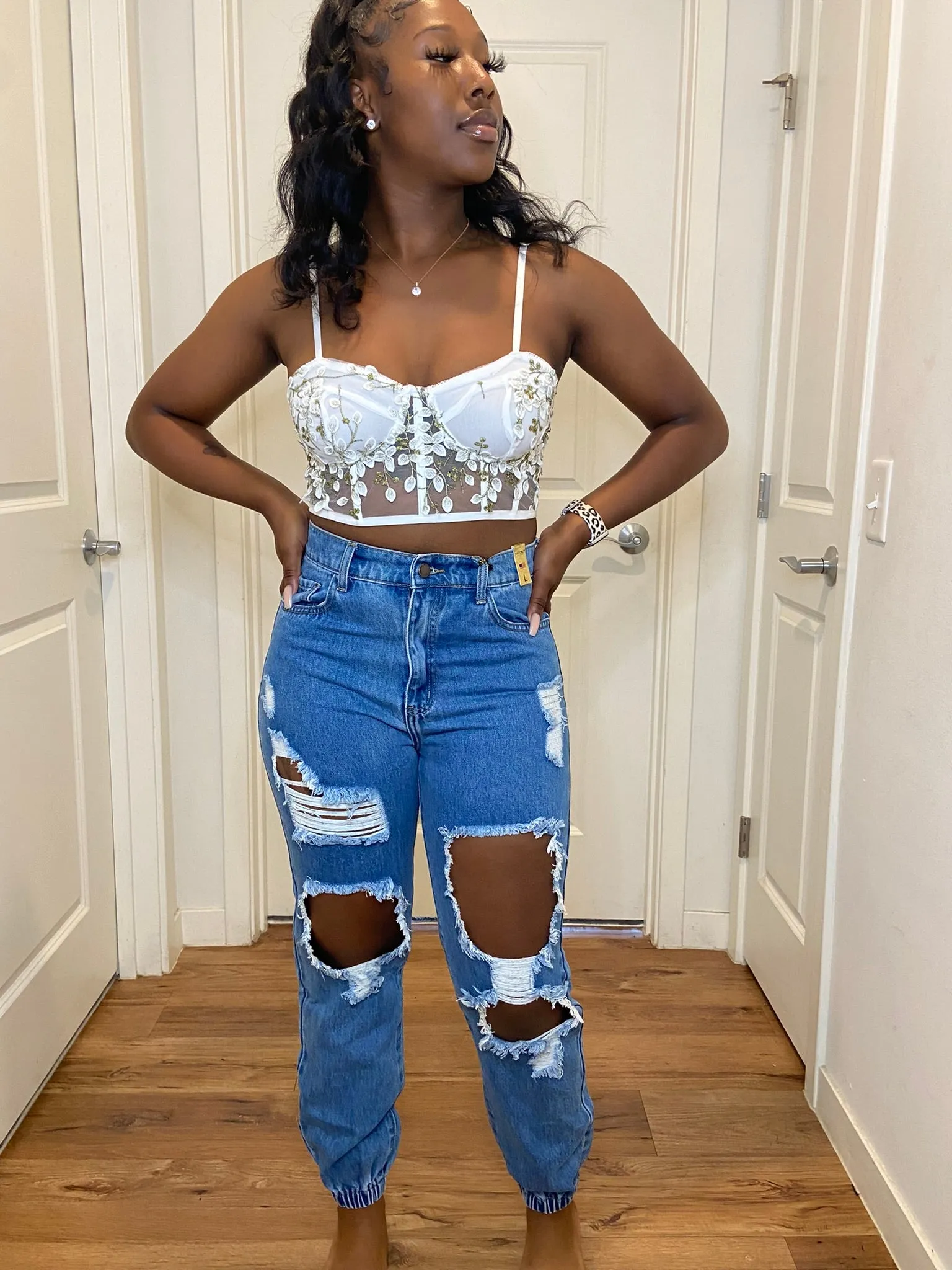 Jogger jeans
