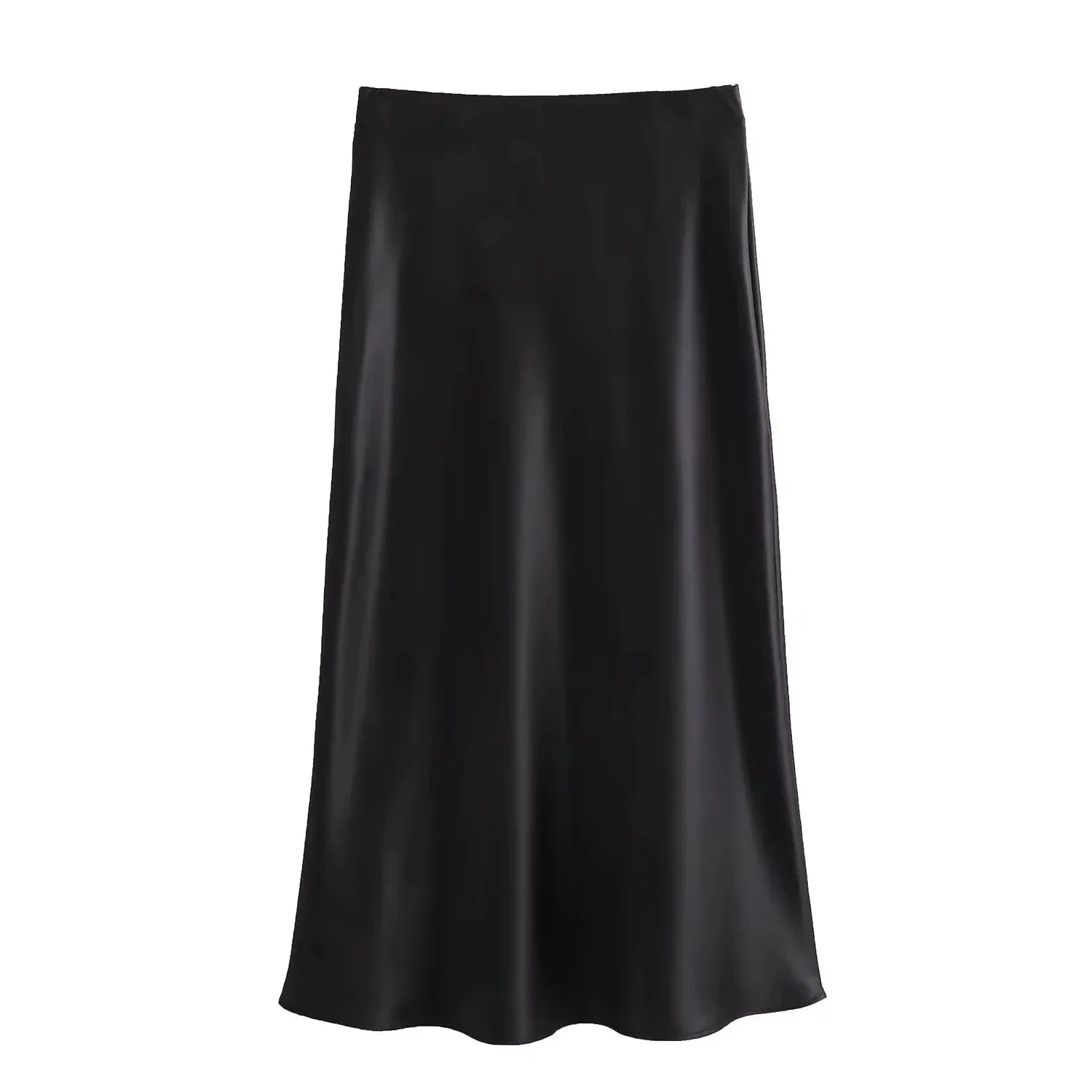 JULY | SATIN MAXI SKIRT