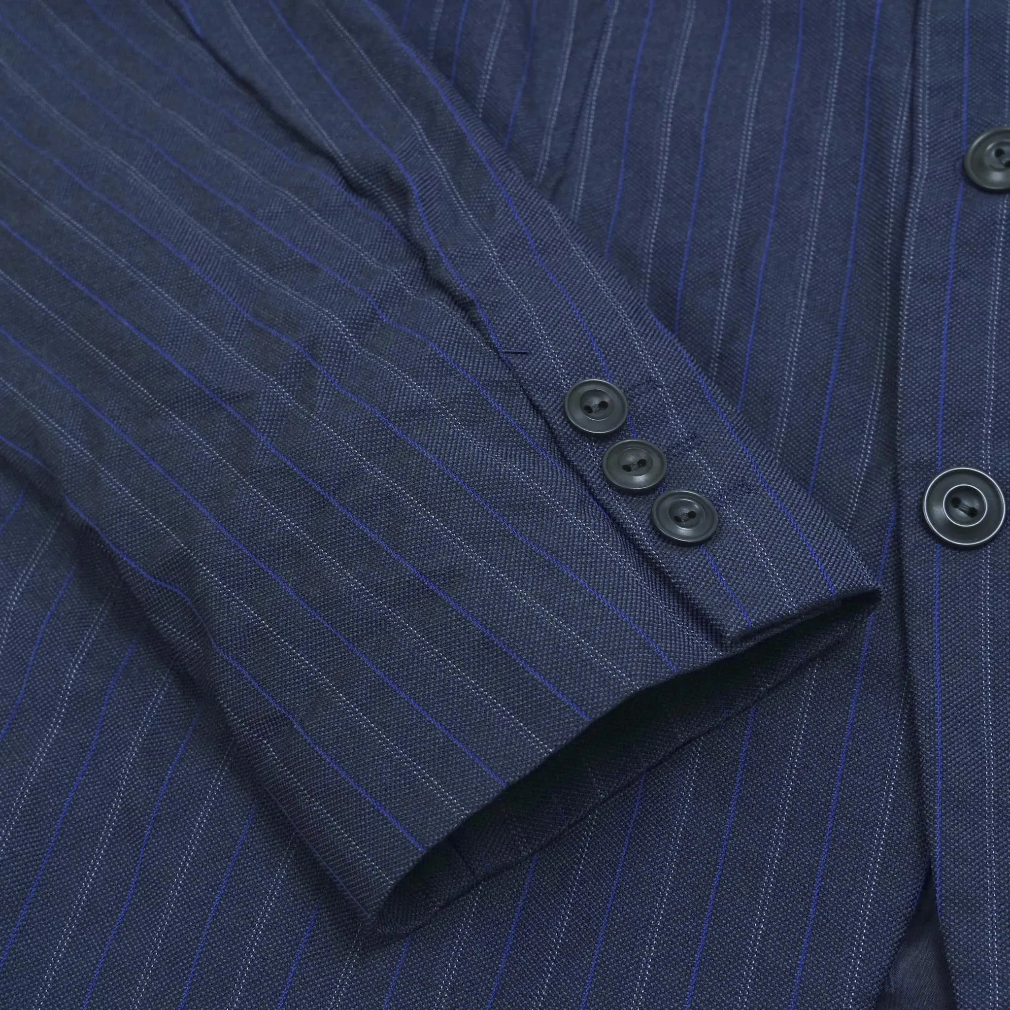 Junya Watanabe Man Classic Pinstripes Blazer