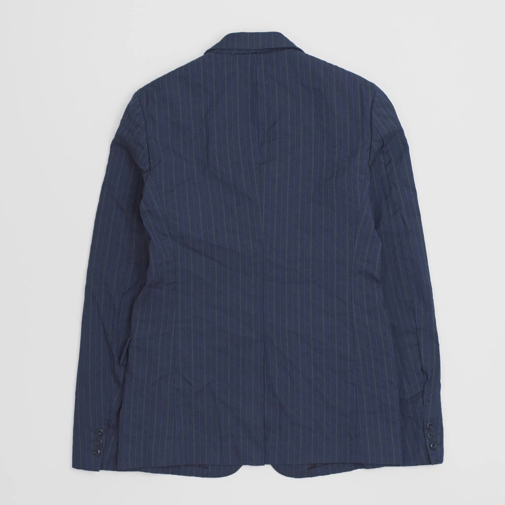Junya Watanabe Man Classic Pinstripes Blazer